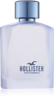 Hollister Free Wave woda toaletowa dla mężczyzn