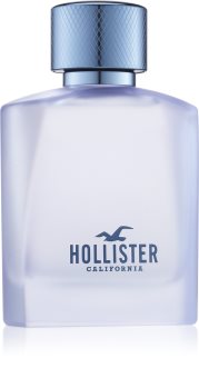 Hollister Free Wave тоалетна вода за мъже