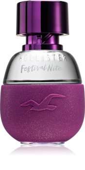 Hollister Festival Nite Eau de Parfum til kvinder
