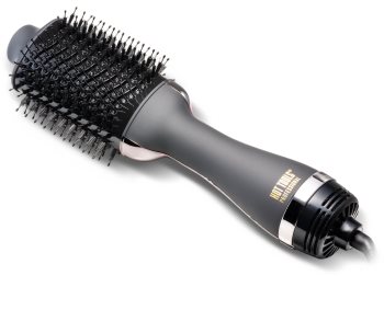 Hottools Volumiser Black Gold Kuumaõhuhari juuste kohevuseks