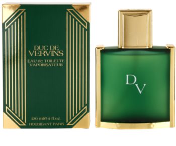 Houbigant Duc De Vervins Eau de Toilette Miehille