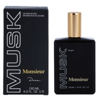 Houbigant Monsieur Musk acqua di Colonia per uomo