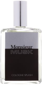 Houbigant Monsieur Musk after shave para homens 120 ml