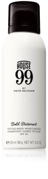 House 99 Bold Statement krém na tetovanie SPF 30