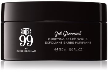 House 99 Get Groomed почистващ сапун за брада 3 в 1