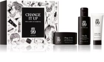 House 99 Change It Up zestaw kosmetyków I. (do włosów normalnych i delikatnych) dla mężczyzn