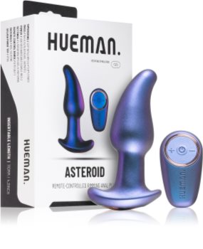 HUEMAN Asteroid Rimming Anal Plug Butt-Plug
