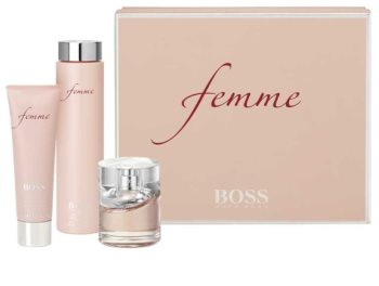 Hugo Boss Femme Zestaw Upominkowy I Notino Pl