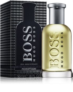 Hugo Boss BOSS Bottled 20th Anniversary Edition Eau de Toilette per uomo |  notino.it