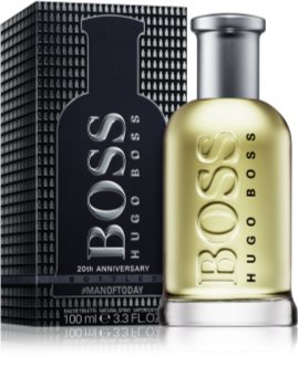 Hugo Boss BOSS Bottled 20th Anniversary Edition Eau de Toilette für Herren