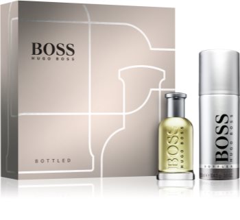 Hugo Boss BOSS Bottled darčeková sada XXI. pre mužov