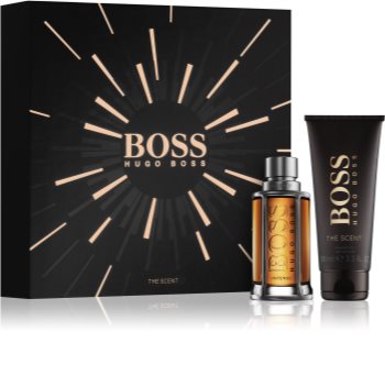 Hugo Boss BOSS The Scent Gift Set III. for Men