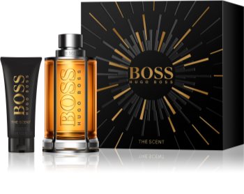 hugo boss the scent pack