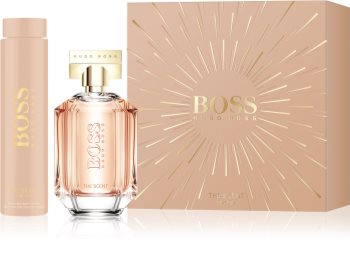 Hugo Boss Boss The Scent darčeková sada XIII.