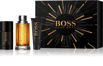 Hugo Boss BOSS The Scent coffret XII. para homens