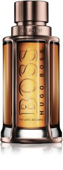 hugo boss the scent for her presentask