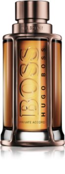 Hugo Boss BOSS The Scent Private Accord Eau de Toilette uraknak