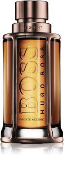 hugo boss the scent private accord for men