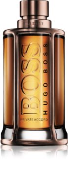 Hugo Boss BOSS The Scent Private Accord Eau de Toilette για άντρες