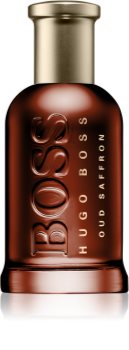 hugo boss boss bottled oud saffron