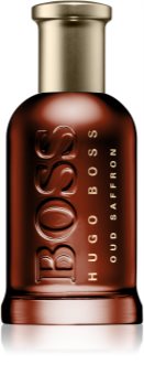 Hugo Boss BOSS Bottled Oud Saffron parfemska voda za muškarce