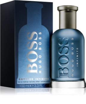 <center>Hugo Boss BOSS Bottled Infinite</center>