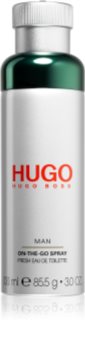 Hugo Boss HUGO Man Eau de Toilette Spray pentru bărbați