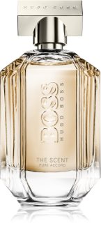 Hugo Boss BOSS The Scent Pure Accord Eau de Toilette til kvinder