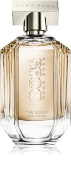 hugo boss the scent pure