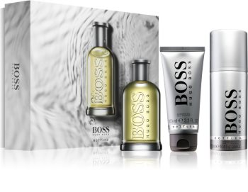 Hugo Boss BOSS Bottled dárková sada (pro muže) III.