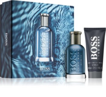 Hugo Boss BOSS Bottled Infinite ajándékszett I.