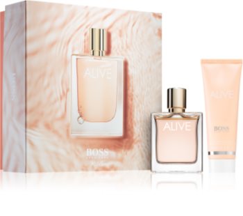 hugo boss alive aanbieding