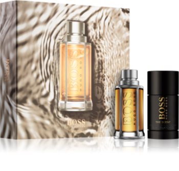 Hugo Boss BOSS The Scent dárková sada (pro muže) III.