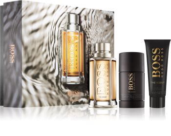 Hugo Boss BOSS The Scent Lahjasetti II. Miehille