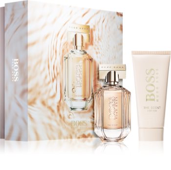 Hugo Boss BOSS The Scent ajándékszett (hölgyeknek) IV.