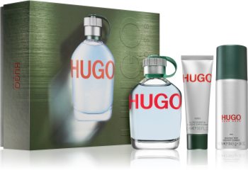 Hugo Boss HUGO Man coffret para homens