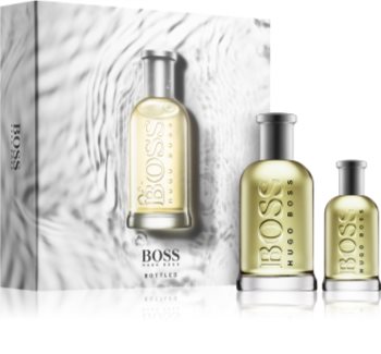 hugo boss bottled set