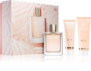 Hugo Boss BOSS Alive Gift Set (voor Vrouwen ) III.