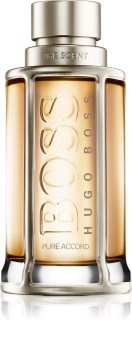 Hugo Boss BOSS The Scent Pure Accord Eau de Toilette Miehille