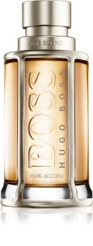 Hugo Boss BOSS The Scent Pure Accord Eau de Toilette uraknak