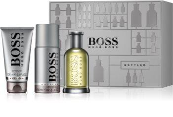 Hugo Boss Boss Bottled coffret para homens