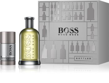 hugo boss bottled coffret