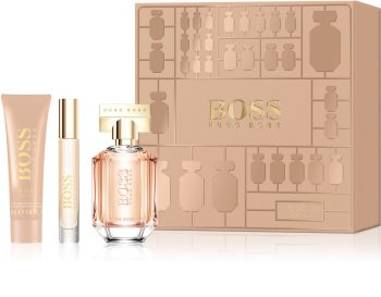 Hugo Boss Boss The Scent dárková sada pro ženy