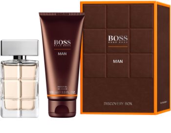 boss orange perfume gift set