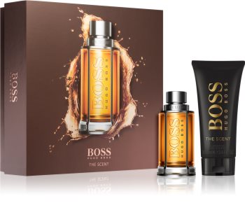 Hugo Boss BOSS The Scent Lahjasetti III. Miehille
