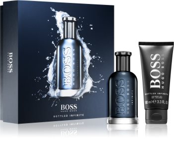 Hugo Boss BOSS Bottled Infinite darčeková sada II. pre mužov