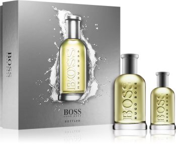 Hugo Boss BOSS Bottled darčeková sada V. pre mužov
