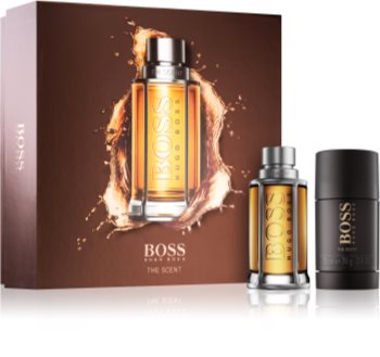 hugo boss the scent set