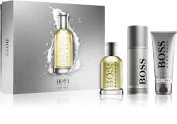 boss bottled notino