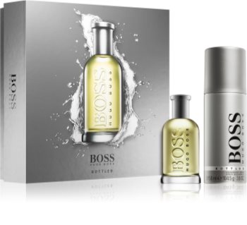 Hugo Boss BOSS Bottled dárková sada III. pro muže